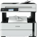 Epson   Multifunctional printer   EcoTank M3180   Inkjet   Mono   All-in-one   A4   Wi-Fi   Grey
