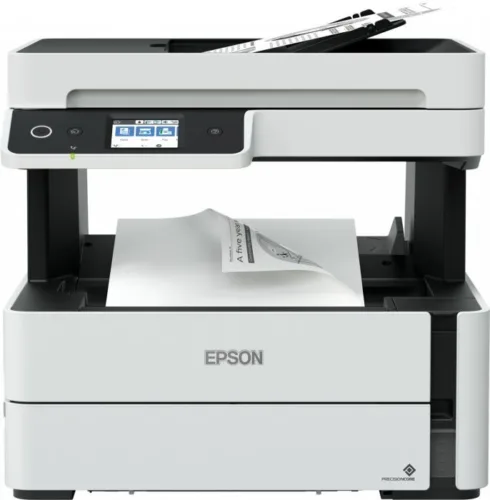 Epson   Multifunctional printer   EcoTank M3180   Inkjet   Mono   All-in-one   A4   Wi-Fi   Grey