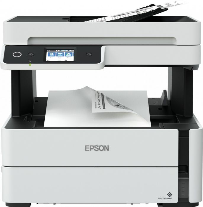 247346-c11cg93403-8715946655239-0.webp Epson Multifunctional printer EcoTank M3180 Inkjet Mono All-in-one A4 Wi-Fi Grey