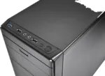 Deepcool   Wave V2   Black   Micro ATX
