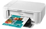 Canon   Multifunctional printer   PIXMA MG3650S   Inkjet   Colour   A4   Wi-Fi   White