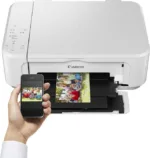 Canon   Multifunctional printer   PIXMA MG3650S   Inkjet   Colour   A4   Wi-Fi   White