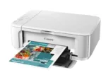 Canon   Multifunctional printer   PIXMA MG3650S   Inkjet   Colour   A4   Wi-Fi   White