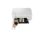 Canon   Multifunctional printer   PIXMA MG3650S   Inkjet   Colour   A4   Wi-Fi   White