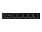 EdgeRouter   ER-X-SFP   No Wi-Fi   10/100/1000 Mbit/s   Ethernet LAN (RJ-45) ports 5   Mesh Support No   MU-MiMO No   No mobile broadband