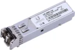 Ubiquiti   UF-MM-1G   SFP   Multi-Mode Fiber   Dual LC   10/100/1000 Mbit/s   Wavelength 850 nm   Maximum transfer distance 550 m   0 to +70C