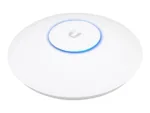Ubiquiti   UAP-AC-HD-5Pack Wave 2 Access point   802.11ac   2.4/5.0   1733 Mbit/s   10/100/1000 Mbit/s   Ethernet LAN (RJ-45) ports 2   MU-MiMO Yes   PoE in   Antenna type Internal