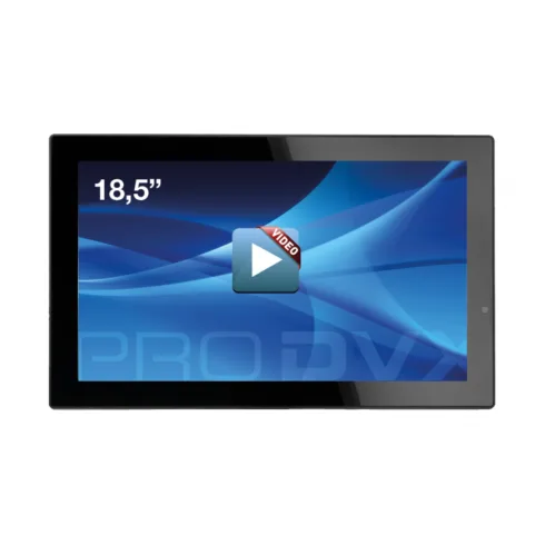ProDVX   ProDVX SD18   18.5 ”   300 cd/m²   24/7   170 °   140 °
