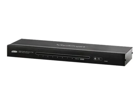 Aten 8-Port HDMI Cat 5 Splitter   Aten   HDMI   8-Port HDMI Cat 5 Splitter
