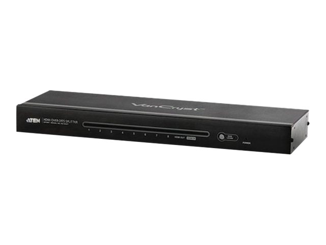 249093-vs1808t-at-g-4710423775749-0.webp Aten 8-Port HDMI Cat 5 Splitter Aten HDMI 8-Port HDMI Cat 5 Splitter