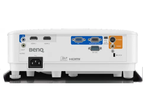Benq   MW550   WXGA (1280×800)   3600 ANSI lumens   White   Lamp warranty 12 month(s)