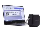 Brother PT-P710BT   Mono   Thermal   Label Printer   Wi-Fi   Black