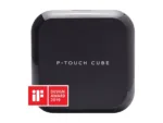Brother PT-P710BT   Mono   Thermal   Label Printer   Wi-Fi   Black