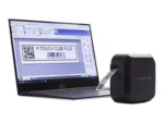 Brother PT-P710BT   Mono   Thermal   Label Printer   Wi-Fi   Black