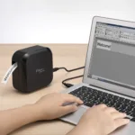 Brother PT-P710BT   Mono   Thermal   Label Printer   Wi-Fi   Black