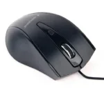 Gembird MUS-4B-02 USB laidinė pelė juoda