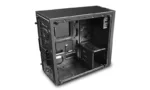 Deepcool   MATREXX 30   Side window   Micro ATX   ATX PS2 (Length less than 170mm)