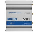 Rugged Industrial LTE-A Cat6 Router   RUTX09   No Wi-Fi   10/100/1000 Mbit/s   Ethernet LAN (RJ-45) ports 4   Mesh Support No   MU-MiMO No   2G/3G/4G