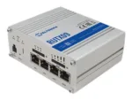 Rugged Industrial LTE-A Cat6 Router   RUTX09   No Wi-Fi   10/100/1000 Mbit/s   Ethernet LAN (RJ-45) ports 4   Mesh Support No   MU-MiMO No   2G/3G/4G