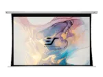Elite Screens   Electric Saker Tab-Tension Series Screen   SKT180XHW2   Diagonal 180 ”   16:9   Viewable screen width (W) 398 cm   White