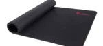 Genesis   Carbon 500 Maxi Logo   Mouse pad   450 x 900 x 2.5 mm   Black