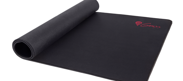 253525-npg-0660-5901969400908-0.webp Genesis Carbon 500 Maxi Logo Mouse pad 450 x 900 x 2.5 mm Black
