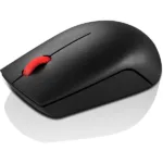 Lenovo   Mouse   Essential Compact   Standard   Wireless   Black