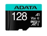 ADATA Premier Pro micro SDXC 128 GB UHS-I U3 su adapteriu