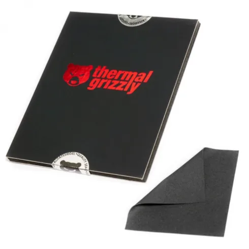 Thermal Grizzly Carbonaut 32x32x0,2 mm   Thermal Grizzly   Carbonaut Thermal Pad 32 × 32 × 0.2 MM