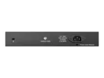 D-Link   16-Port Gigabit Unmanaged Desktop Switch   DGS-1016D   Unmanaged   Desktop