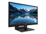 Philips   242B9T/00   23.8  ”   IPS   FHD   16:9   60 Hz   5 ms   Touchscreen   1920 x 1080   250   cd/m²   HDMI ports quantity 1   Black