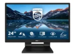 Philips   242B9T/00   23.8  ”   IPS   FHD   16:9   60 Hz   5 ms   Touchscreen   1920 x 1080   250   cd/m²   HDMI ports quantity 1   Black