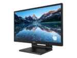 Philips   242B9T/00   23.8  ”   IPS   FHD   16:9   60 Hz   5 ms   Touchscreen   1920 x 1080   250   cd/m²   HDMI ports quantity 1   Black