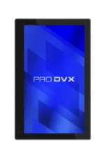 ProDVX   Digital Signage   SD-15   15.6 ”   250 cd/m²   Landscape/Portrait   24/7   250 cd/m²   160 °   160 °