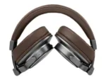 Muse   Stereo Headphones   M-278BT   Wireless   Over-ear   Brown