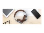 Muse   Stereo Headphones   M-278BT   Wireless   Over-ear   Brown