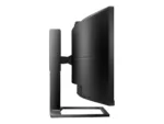 Philips   SuperWide curved LCD display   499P9H/00   48.8 ”   VA   Dual QHD   32:9   70 Hz   5 ms   5120 x 1440 pixels   450 cd/m²   Headphone out   HDMI ports quantity 2   Black