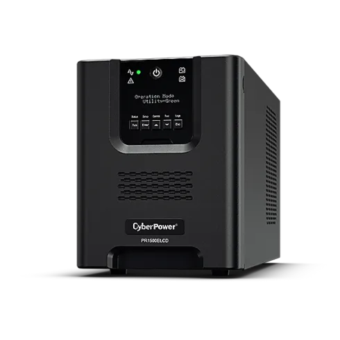 CyberPower   Smart App UPS Systems   PR1500ELCD   1500 VA   1350 W