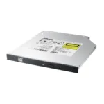 Asus   SDRW-08U1MT   Internal   Interface SATA   CD read speed 24 x   CD write speed 24 x   Black   DVD writer