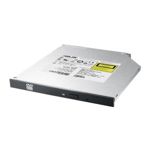 Asus   SDRW-08U1MT   Internal   Interface SATA   CD read speed 24 x   CD write speed 24 x   Black   DVD writer