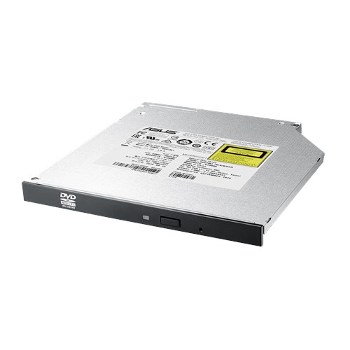 258426-90dd027x-b10000-4712900536867-0.webp Asus SDRW-08U1MT Internal Interface SATA CD read speed 24 x CD write speed 24 x Black DVD writer