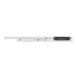 Asus   SDRW-08U1MT   Internal   Interface SATA   CD read speed 24 x   CD write speed 24 x   Black   DVD writer