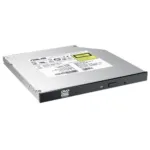 Asus   SDRW-08U1MT   Internal   Interface SATA   CD read speed 24 x   CD write speed 24 x   Black   DVD writer