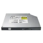 Asus   SDRW-08U1MT   Internal   Interface SATA   CD read speed 24 x   CD write speed 24 x   Black   DVD writer