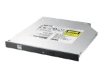 Asus   SDRW-08U1MT   Internal   Interface SATA   CD read speed 24 x   CD write speed 24 x   Black   DVD writer