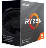 AMD   Ryzen 5 3600   3.6 GHz   AM4   Processor threads 12   AMD   Processor cores 6