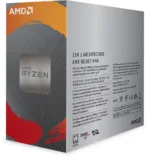 AMD   Ryzen 5 3600   3.6 GHz   AM4   Processor threads 12   AMD   Processor cores 6