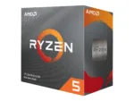 AMD   Ryzen 5 3600   3.6 GHz   AM4   Processor threads 12   AMD   Processor cores 6