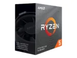 AMD   Ryzen 5 3600   3.6 GHz   AM4   Processor threads 12   AMD   Processor cores 6