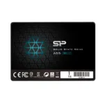 Silicon Power   A55   1000 GB   Solid-state drive interface SATA   Read speed 560 MB/s   Write speed 530 MB/s
